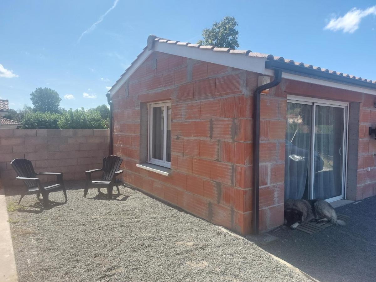 Chambre Climatisee A 20 Minutes De Bordeaux Marcamps 外观 照片